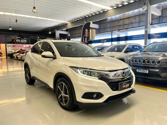 HONDA HR-V 1.8 16V FLEX EXL 4P AUTOMÁTICO